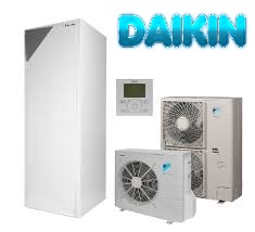 Aliağa Daikin Isı Pompası Servisi