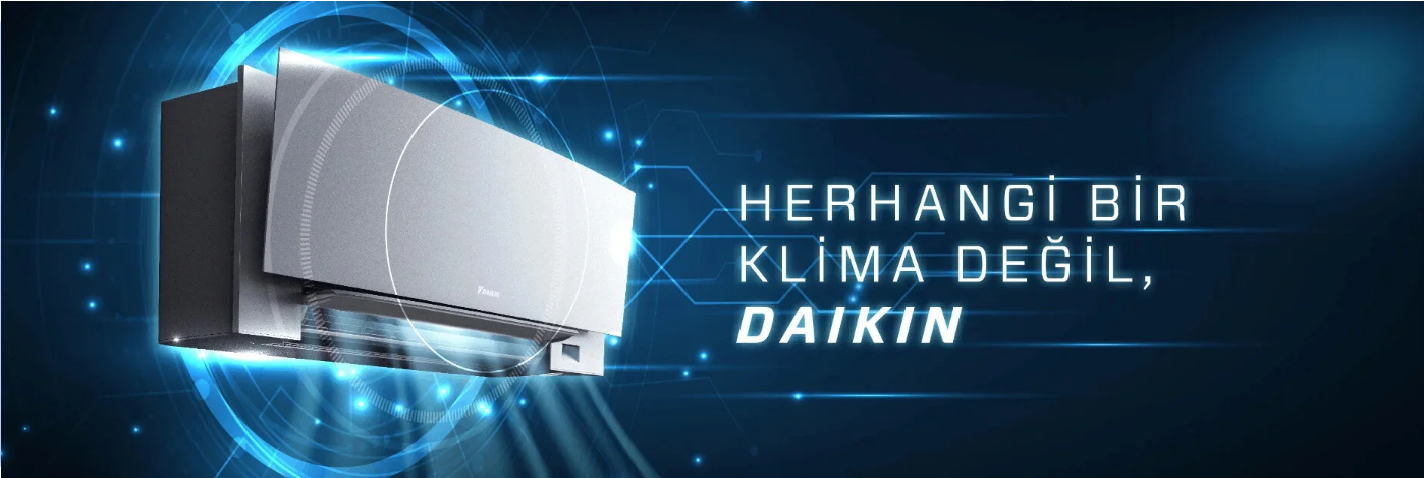 Aliağa Daikin Tamir Servisi